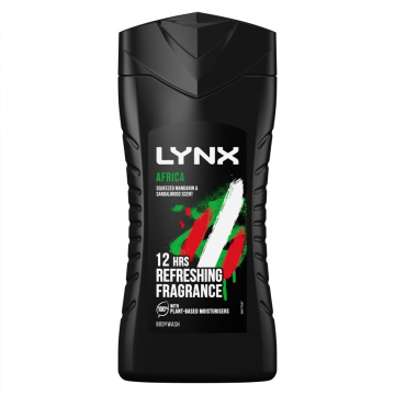 LYNX SHOWER GEL