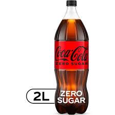 COKE ZERO - 2L